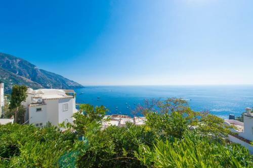 Villa Casa Del Fico Positano Dimora Storica