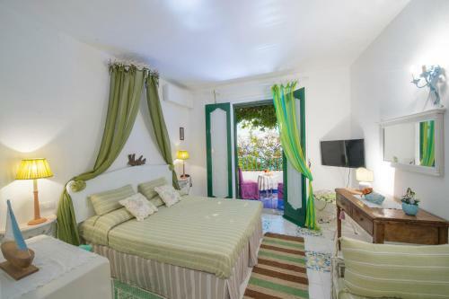 Villa Casa Del Fico Positano Dimora Storica