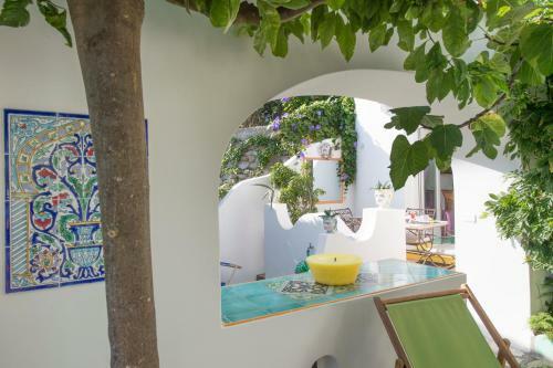 Villa Casa Del Fico Positano Dimora Storica