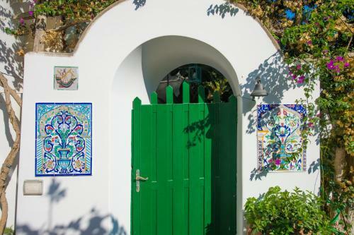 Villa Casa Del Fico Positano Dimora Storica