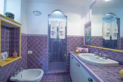 Villa Casa Del Fico Positano Dimora Storica