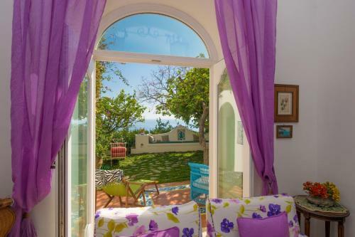 Villa Casa Del Fico Positano Dimora Storica