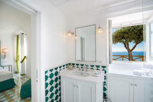 Luxury Villa Malika - Great View On Capri&positano
