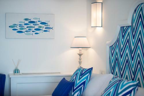 Luxury Villa Malika - Great View On Capri&positano