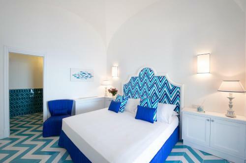 Luxury Villa Malika - Great View On Capri&positano