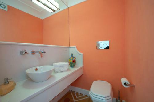Luxury Villa Malika - Great View On Capri&positano
