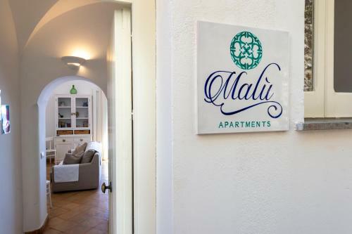 Mal� Apartments - Infinity Sea View