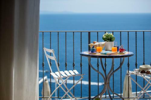 Mal� Apartments - Infinity Sea View