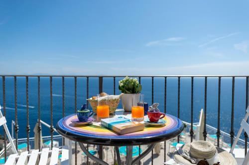 Mal� Apartments - Infinity Sea View
