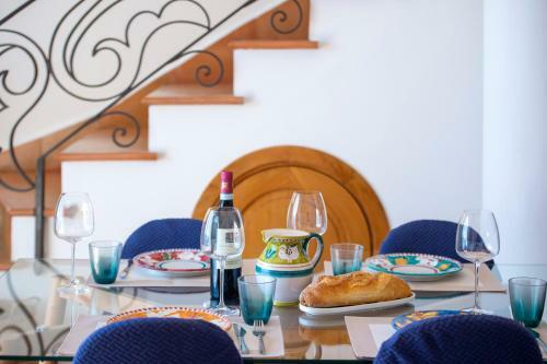 Mal� Apartments - Infinity Sea View