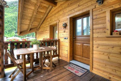 Apartamento Appartamento Mirtillo