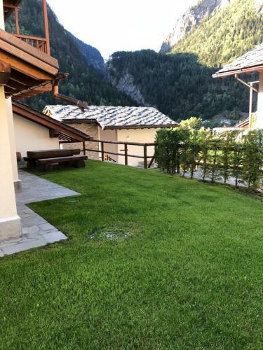 Apartamento Sci E Terme Pr� Saint Didier Courmayeur La Thuile