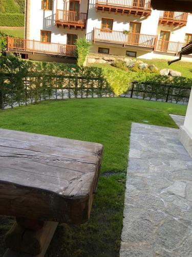 Apartamento Sci E Terme Pr� Saint Didier Courmayeur La Thuile