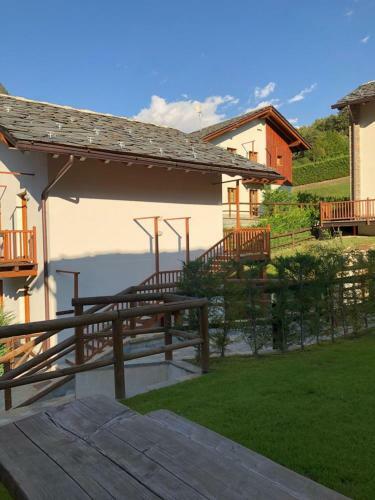 Apartamento Sci E Terme Pr� Saint Didier Courmayeur La Thuile