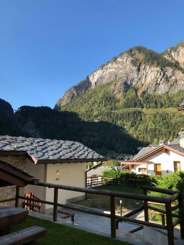 Apartamento Sci E Terme Pr� Saint Didier Courmayeur La Thuile
