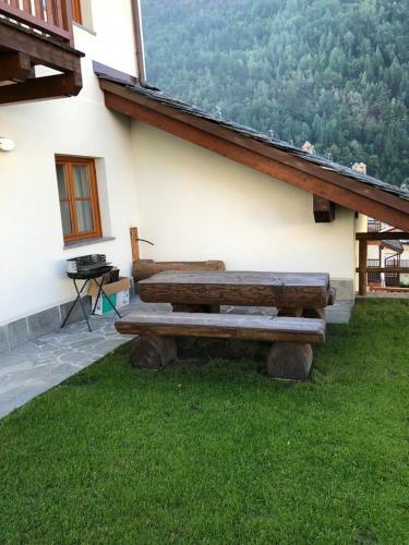 Apartamento Sci E Terme Pr� Saint Didier Courmayeur La Thuile