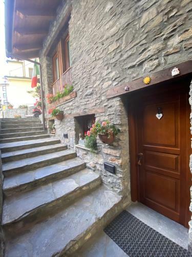 Chambres D'hotes De Montagne Berthod B&B 2
