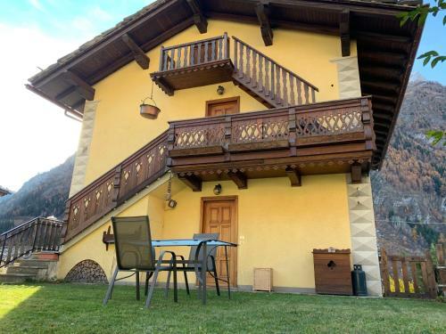 Apartamento Family House: