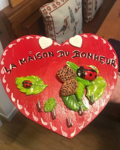Apartamento La Maison Du Bonheur