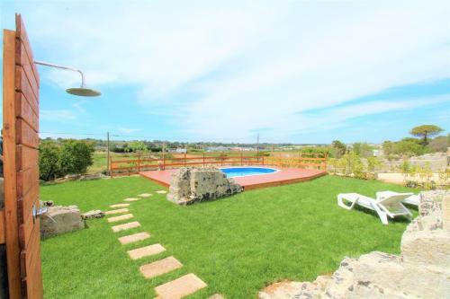 Villa Climatizzata Con Piscina E Patio Panoramico