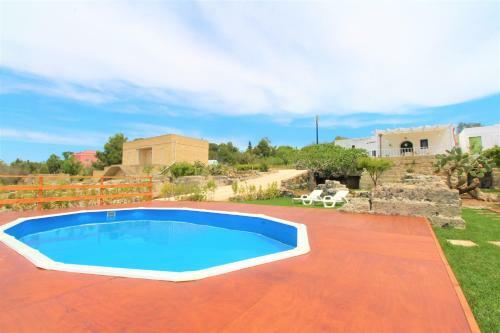 Villa Climatizzata Con Piscina E Patio Panoramico