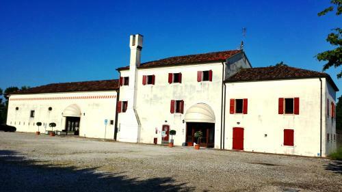 Apartamento Villa Querini