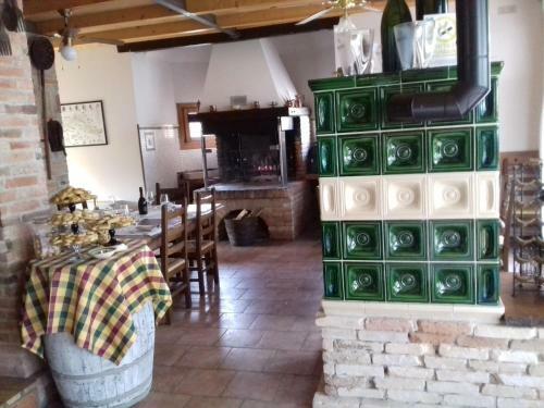 Hotel Agriturismo Le Colonie