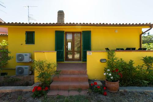 Apartamento Casa Del Colle E Bougainville