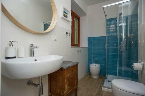 Apartamento Casa Del Colle E Bougainville