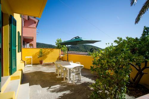 Apartamento Casa Del Colle E Bougainville
