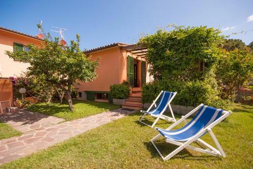 Apartamento Appartamenti Luca Elba