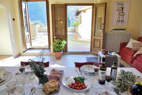 Apartamento Casolare Il Bellini