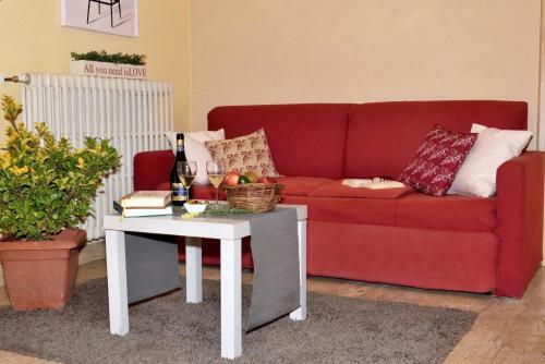 Apartamento Casolare Il Bellini
