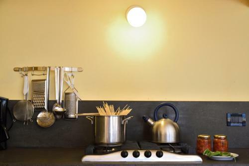 Apartamento Casolare Il Bellini