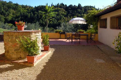 Apartamento Casolare Il Bellini