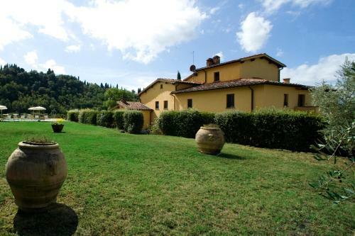 Apartamento Casolare Il Bellini