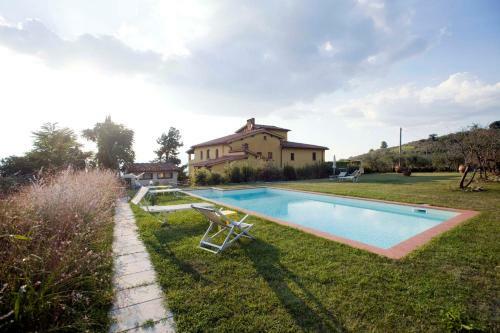 Apartamento Casolare Il Bellini