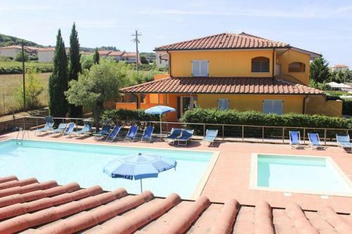 Apartamento Residence Aba Village, Scarlino Puntone