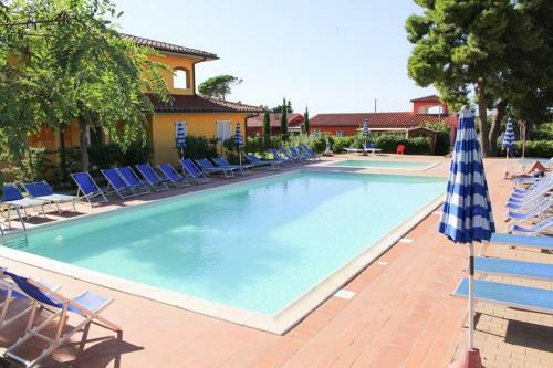 Apartamento Residence Aba Village, Scarlino Puntone