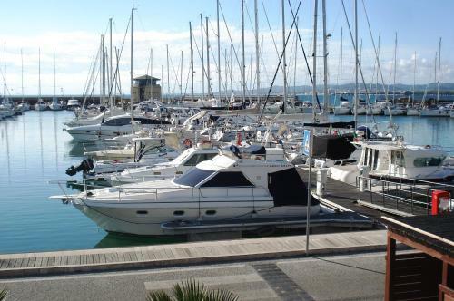 Apartamento Appartamenti Portiglioni-cipressi