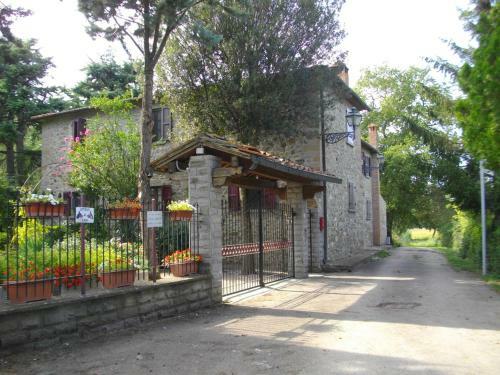 Bed & Breakfast Villa Tacco