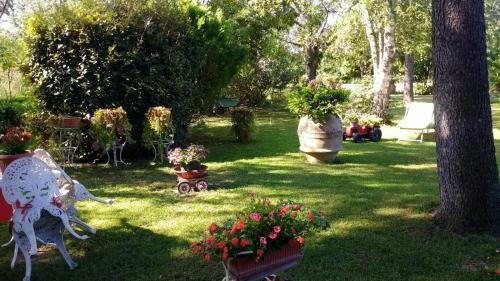 Bed & Breakfast Villa Tacco
