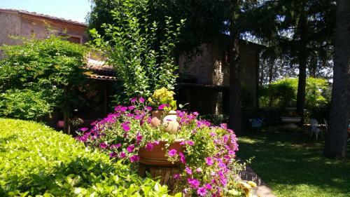 Bed & Breakfast Villa Tacco