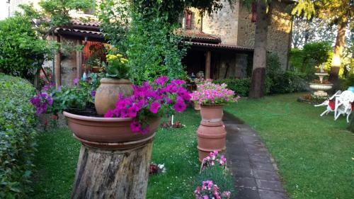 Bed & Breakfast Villa Tacco