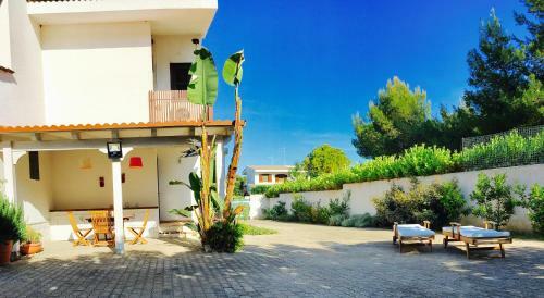 Villa Lido Silvana Marina Di Pulsano