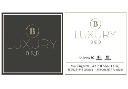 B&B Luxury Apartments
