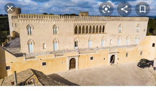Casa Di Costanza E Flavia