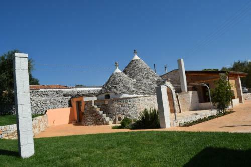 I Trulli Di Sara