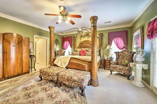 Victorian Hernando Home About 25 Miles To Memphis