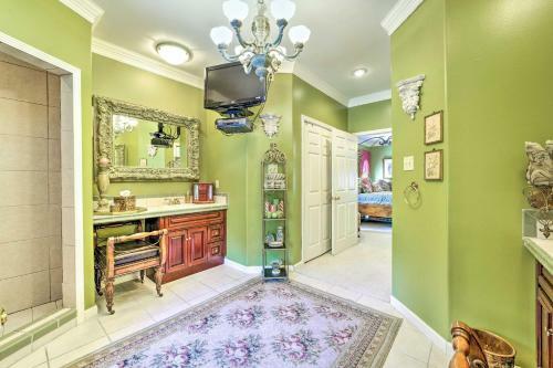 Victorian Hernando Home About 25 Miles To Memphis